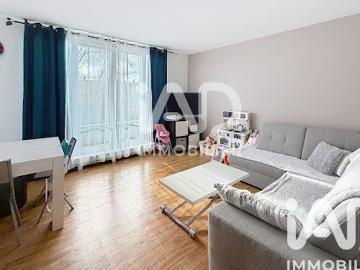 Vente Appartement 3 pièces 59 m2 Neauphle le Château