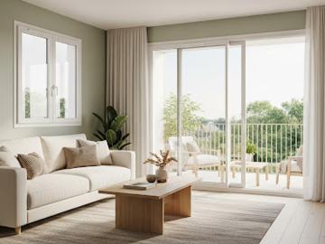 Vente Appartement 3 pièces 59 m2 Neuilly sur Marne