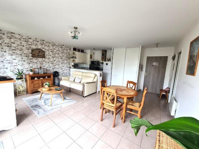 Vente Appartement 3 pièces 59.44 m2 Ozoir la ferriere
