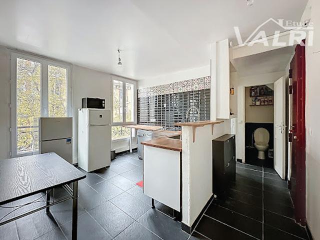 Vente Appartement 3 pièces 59 m2 Paris 13ème