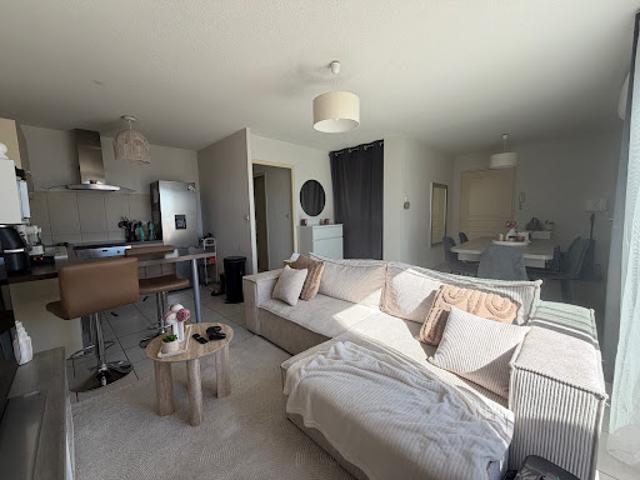 Vente Appartement 3 pièces 62.51 m2 Perpignan