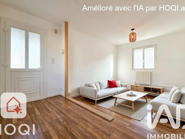 Vente Appartement 3 pièces 59 m2 Poisat