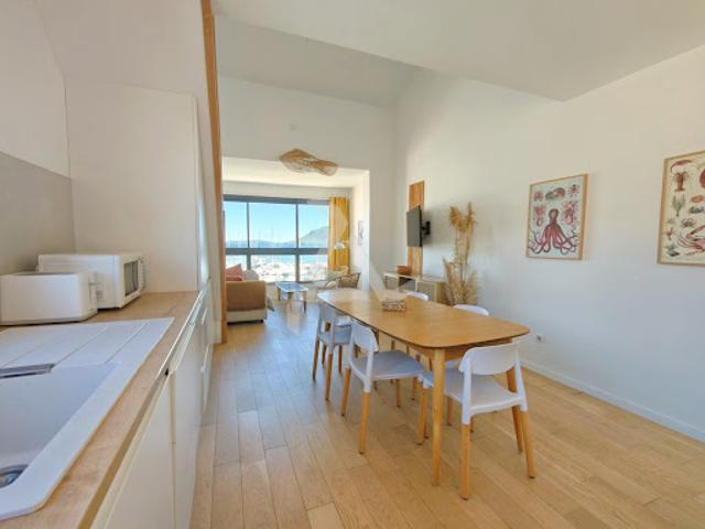 Vente Appartement 3 pièces 59 m2 Porto Vecchio