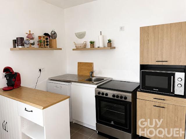 Vente Appartement 3 pièces 59 m2 Rambouillet
