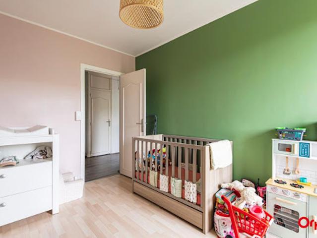 Vente Appartement 3 pièces 59.57 m2 Reims
