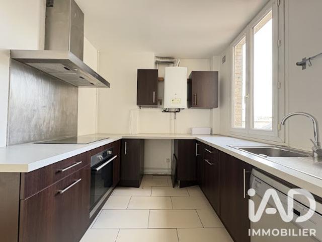 Vente Appartement 3 pièces 59 m2 Reims