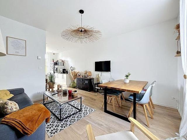 Vente Appartement 3 pièces 59 m2 Reims