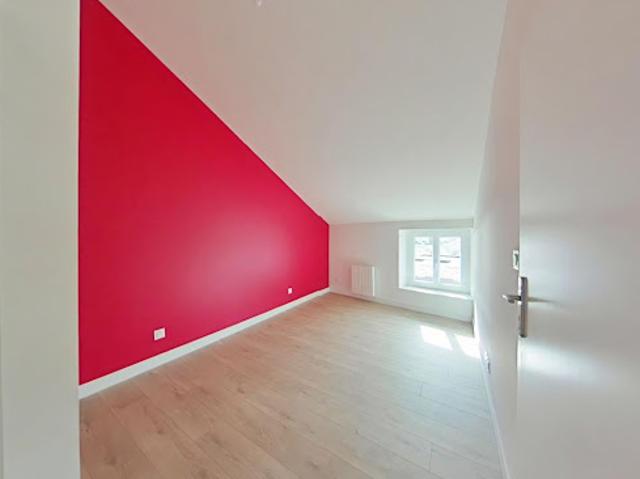 Vente Appartement 3 pièces 59 m2 Romans sur isere