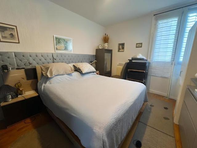 Vente Appartement 3 pièces 59 m2 Roanne