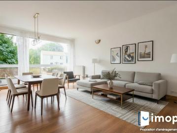 Vente Appartement 3 pièces 59 m2 Rosny sous Bois