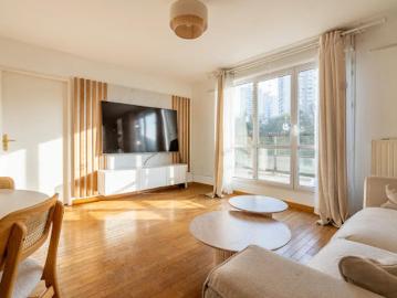 Vente Appartement 3 pièces 59 m2 Rosny sous Bois