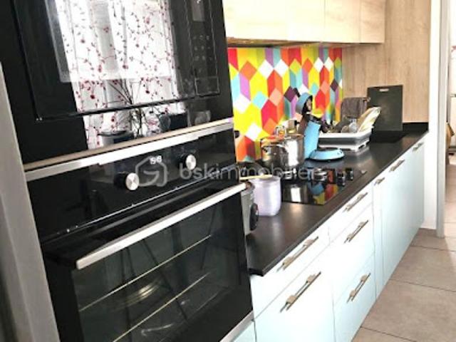 Vente Appartement 3 pièces 59 m2 Saint Vallier