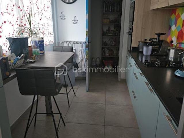 Vente Appartement 3 pièces 59 m2 Saint Vallier