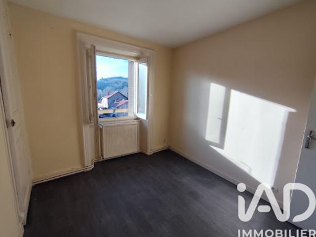 Vente Appartement 3 pièces 59 m2 Saint Bonnet le Château