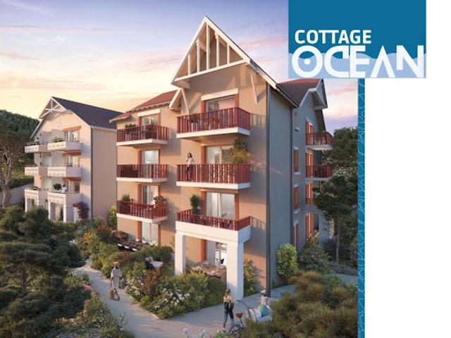 Vente Appartement 3 pièces 59 m2 Saint Brevin les Pins