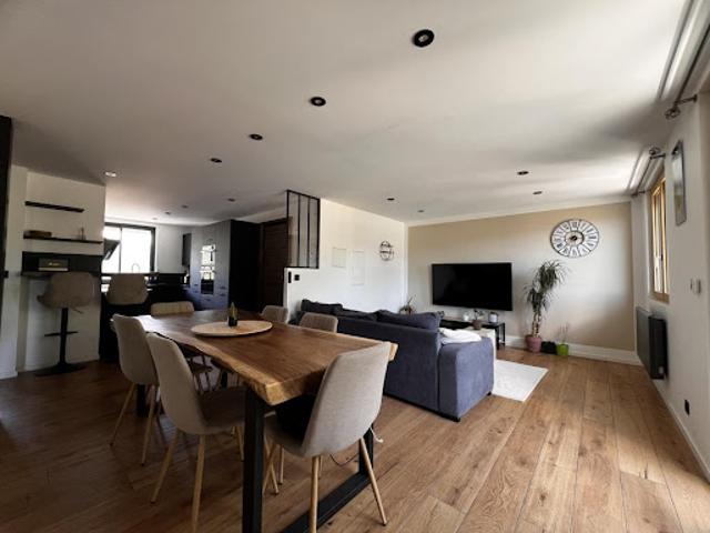 Vente Appartement 3 pièces 59 m2 Saint egreve