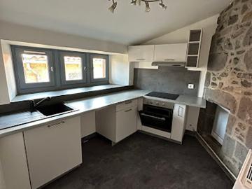 Vente Appartement 3 pièces 59 m2 Saint Flour