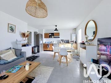 Vente Appartement 3 pièces 59 m2 Saint Geniès Bellevue
