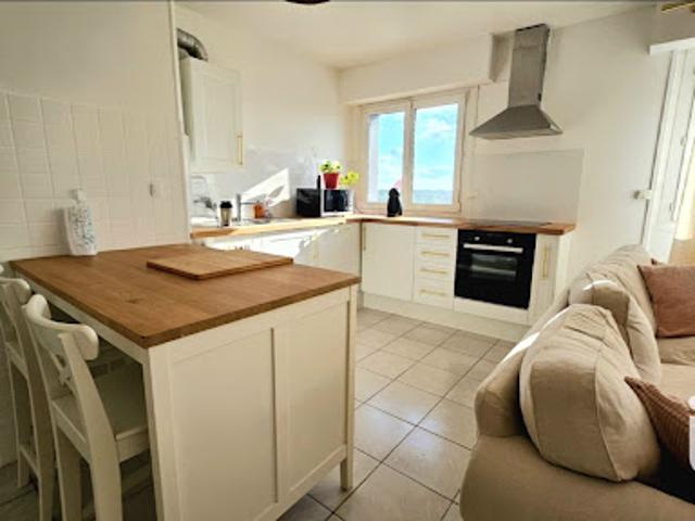 Vente Appartement 3 pièces 59 m2 Saint Jean le Blanc