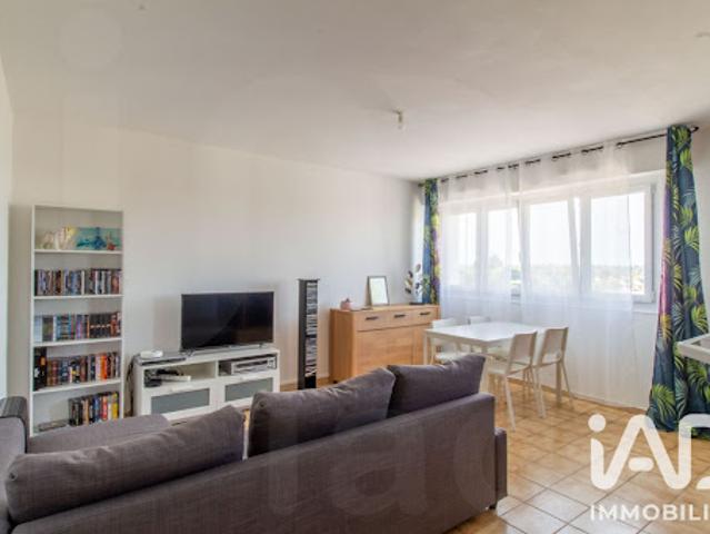 Vente Appartement 3 pièces 59 m2 Saint Jean le Blanc