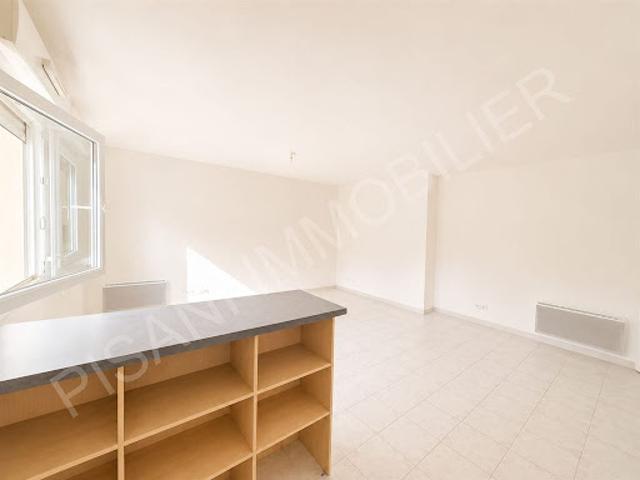 Vente Appartement 3 pièces 59 m2 Saint leonard
