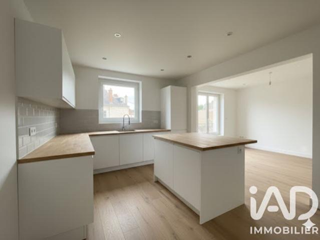 Vente Appartement 3 pièces 59 m2 Saint Nazaire