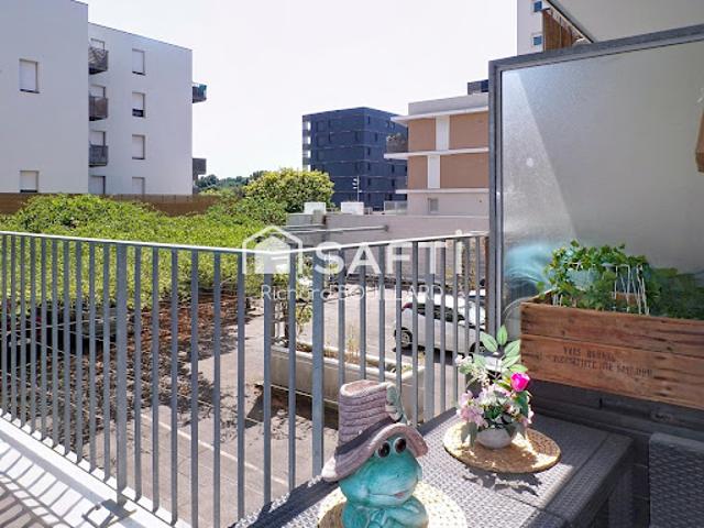Vente Appartement 3 pièces 59 m2 Saint Nazaire