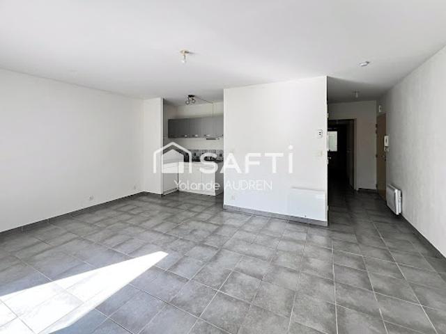 Vente Appartement 3 pièces 59 m2 Saint Nazaire