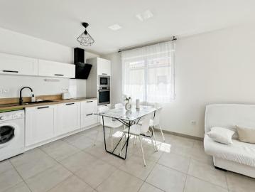 Vente Appartement 3 pièces 59 m2 Saint Orens de Gameville
