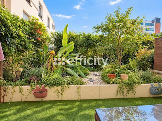 Vente Appartement 3 pièces 59 m2 Saint Ouen