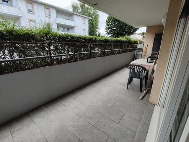 Vente Appartement 3 pièces 59 m2 Saint Paul lès Dax