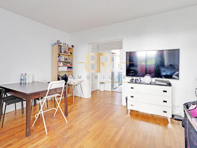 Vente Appartement 3 pièces 63.42 m2 Alfortville