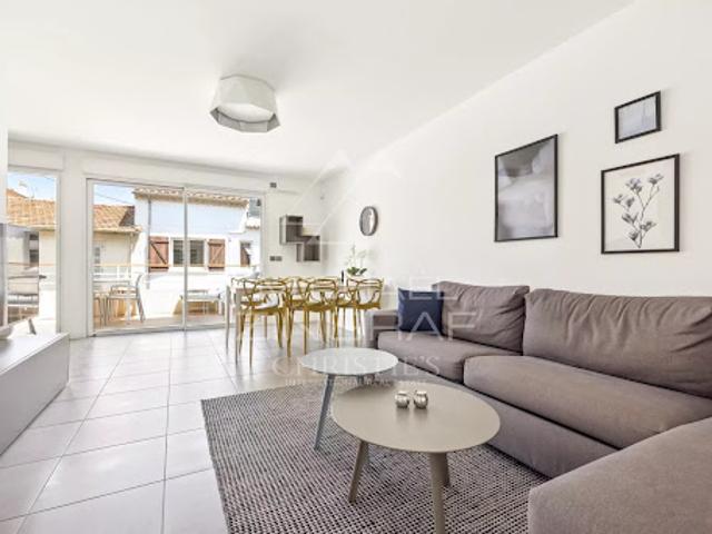 Vente Appartement 3 pièces 63.45 m2 Cannes