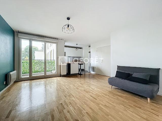 Vente Appartement 3 pièces 63.45 m2 Chatenay malabry
