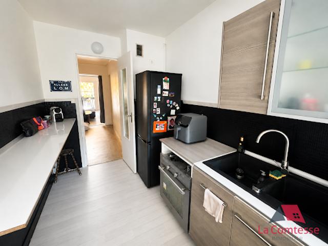 Vente Appartement 3 pièces 63.45 m2 Marseille 13ème