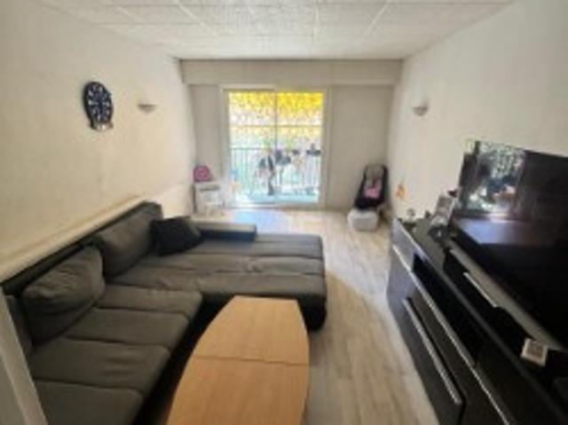 Vente Appartement 3 pièces 63.45 m2 Marseille 13ème