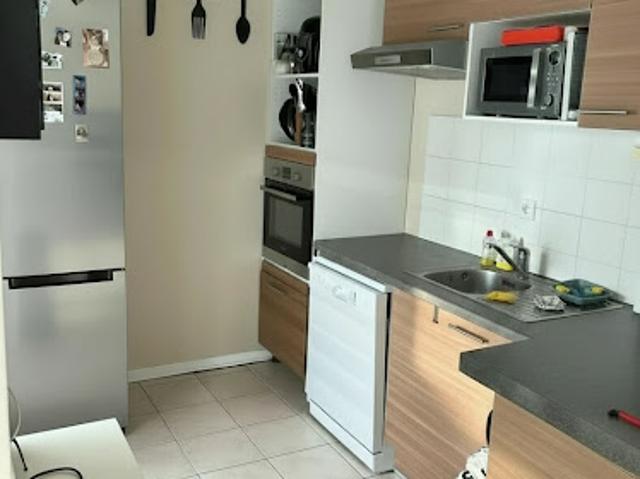 Vente Appartement 3 pièces 63.45 m2 Mauvezin