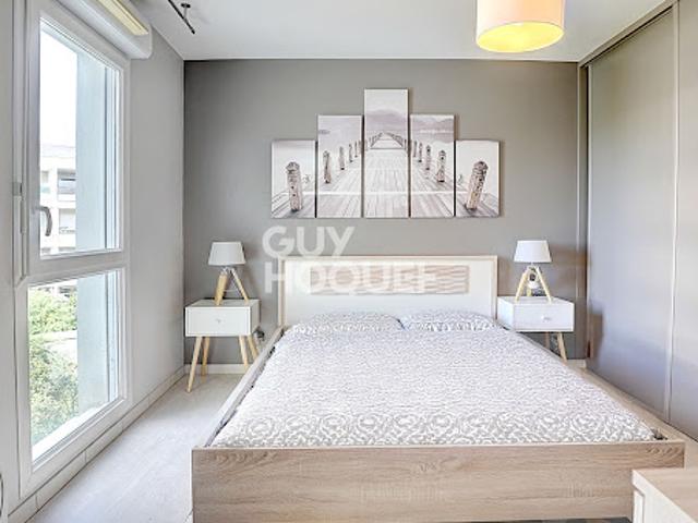 Vente Appartement 3 pièces 63.46 m2 Vaulx en Velin