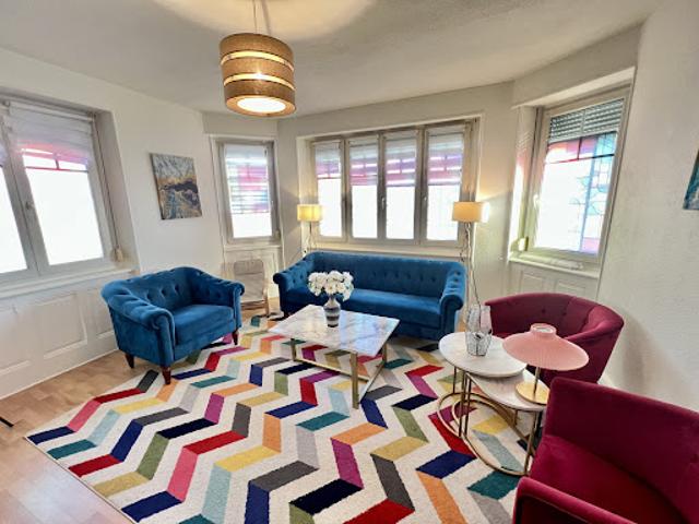 Vente Appartement 3 pièces 63.46 m2 Mulhouse