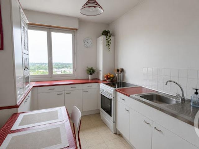 Vente Appartement 3 pièces 63.53 m2 Vannes