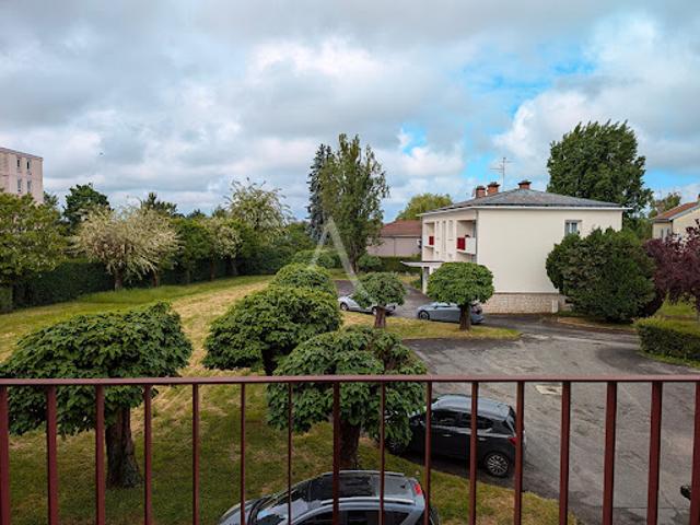 Vente Appartement 3 pièces 63.51 m2 Bourg en Bresse