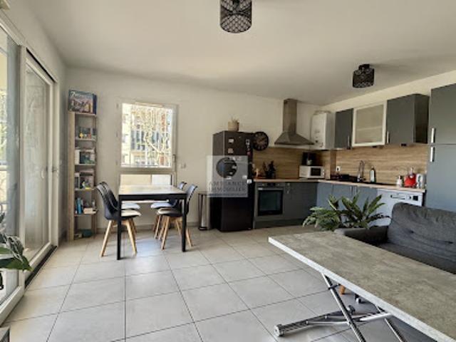 Vente Appartement 3 pièces 63.52 m2 Valence