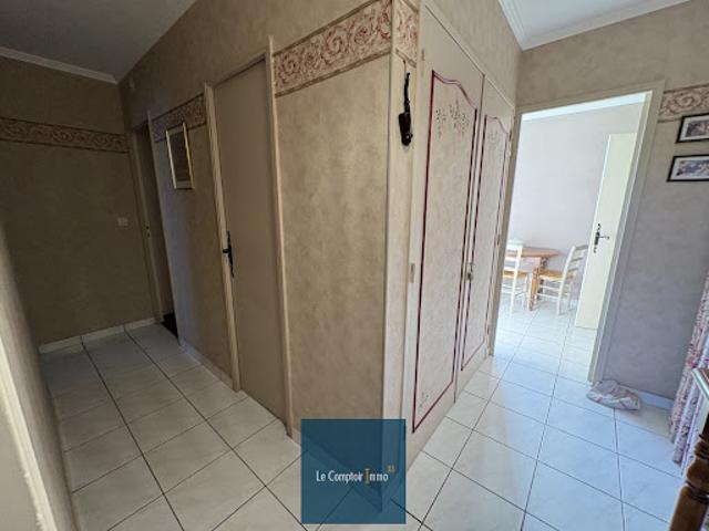 Vente Appartement 3 pièces 63.52 m2 Carbon Blanc