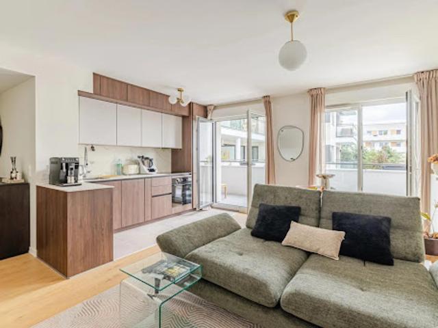 Vente Appartement 3 pièces 63.55 m2 Chatenay malabry