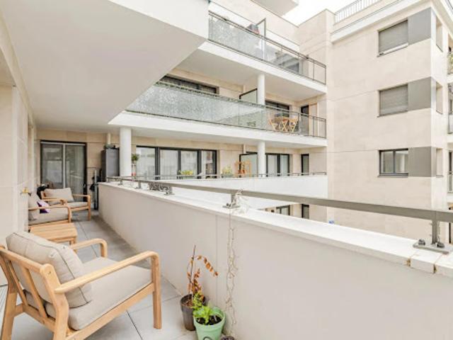 Vente Appartement 3 pièces 63.55 m2 Chatenay malabry