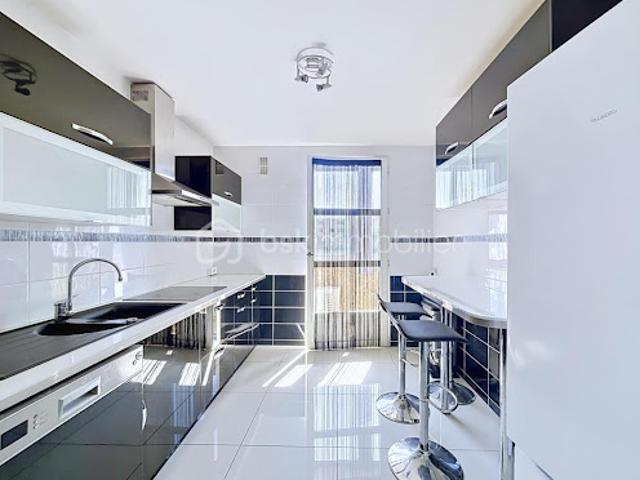 Vente Appartement 3 pièces 63.56 m2 Le Pont de Claix