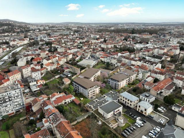Vente Appartement 3 pièces 63.58 m2 Nancy
