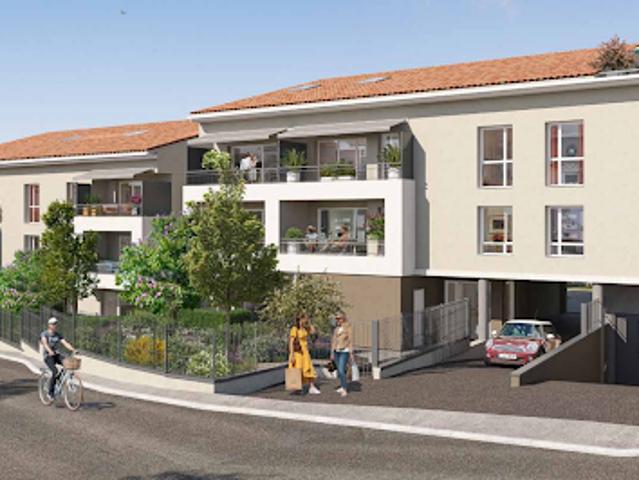 Vente Appartement 3 pièces 63.5 m2 Marseille 13ème