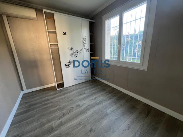 Vente Maison 3 pièces 63 m2 Montpellier