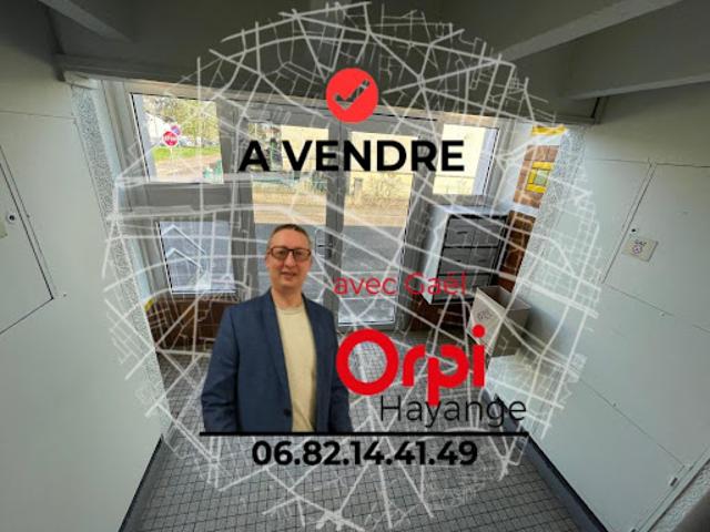 Vente Appartement 3 pièces 63.5 m2 Fameck